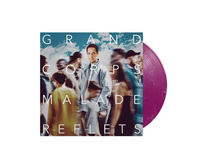 REFLETS - Front Cover