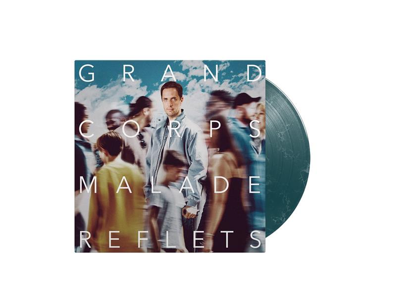 REFLETS - Front Cover