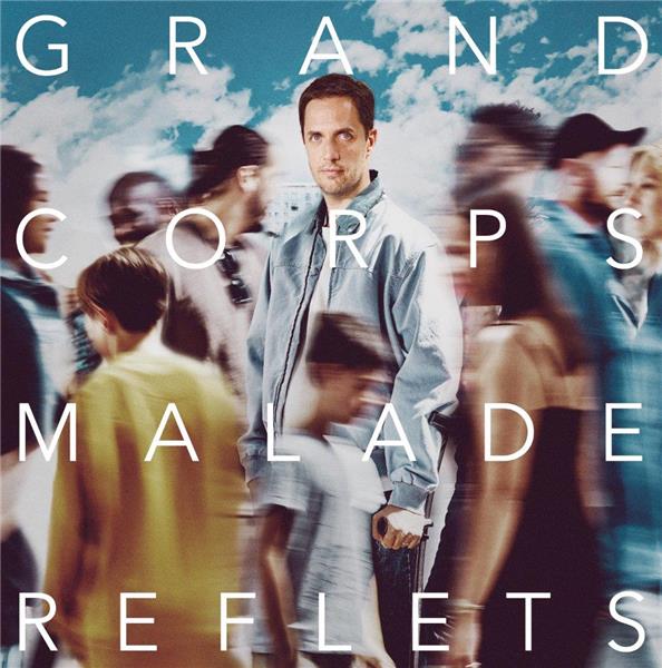 REFLETS - Front Cover