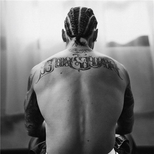 Don Juan - Front Cover