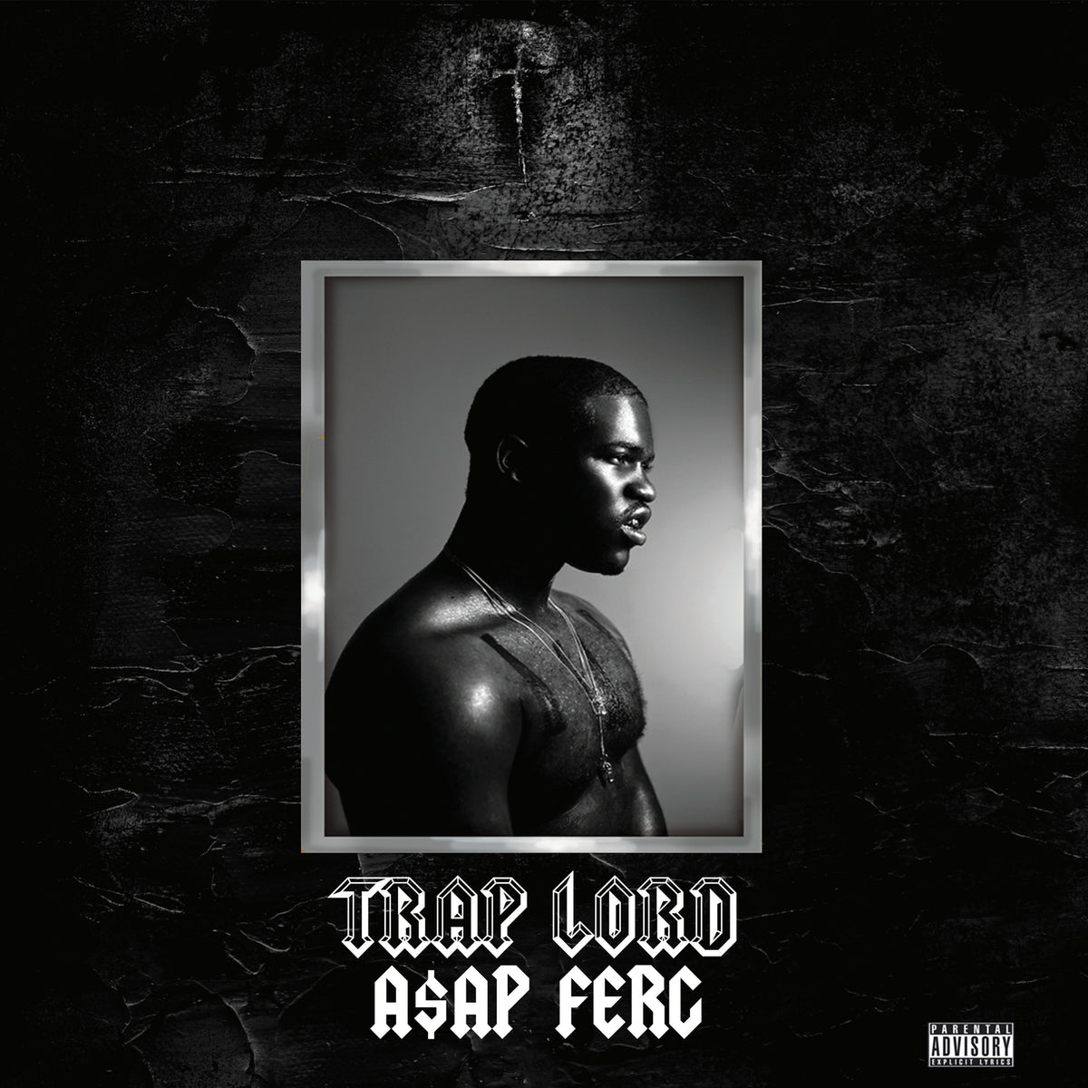 Trap Lord (10th Anniversary) - Front Cover