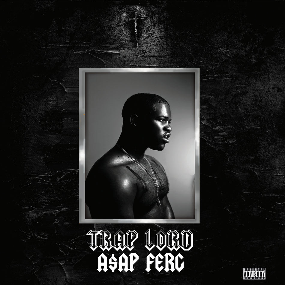 Trap Lord (10th Anniversary) - Front Cover
