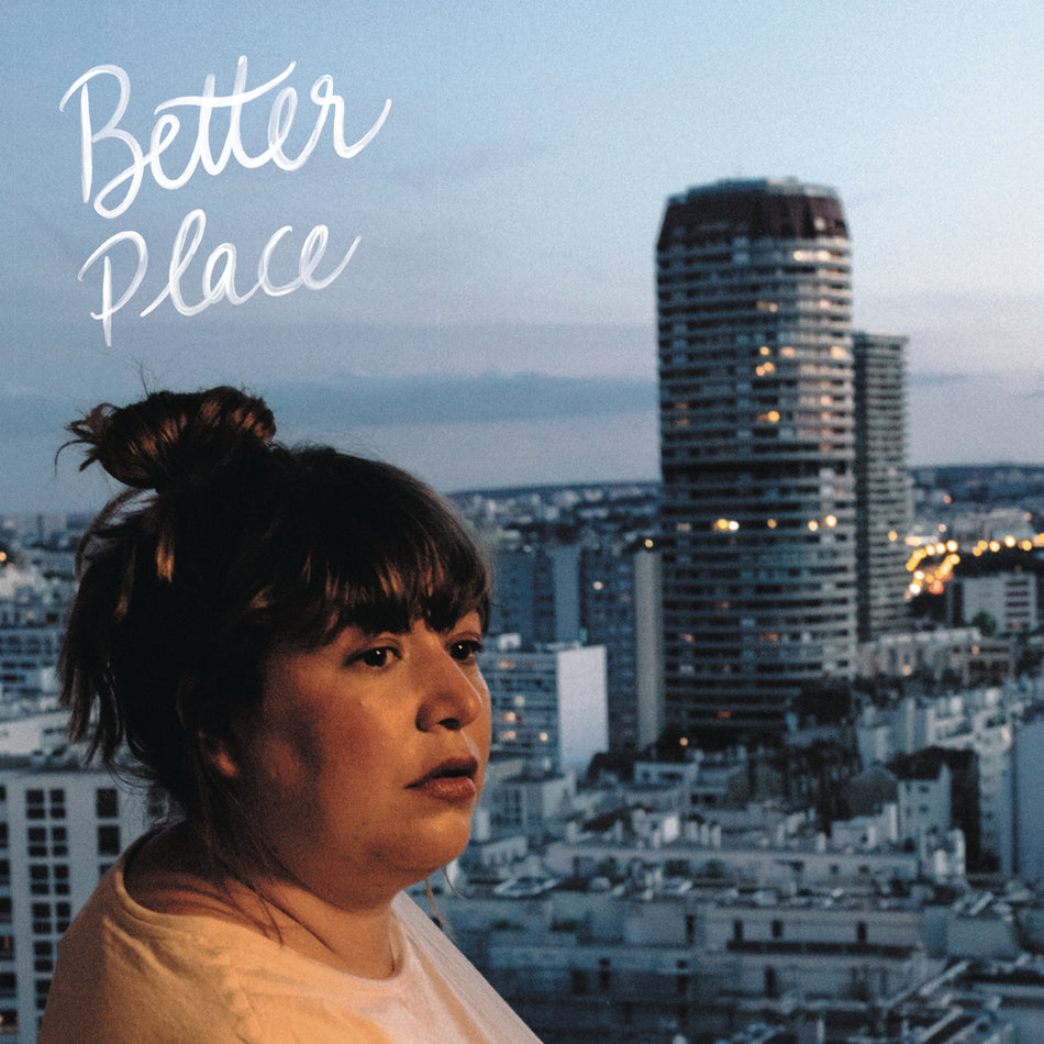 Better Place - Front Cover
