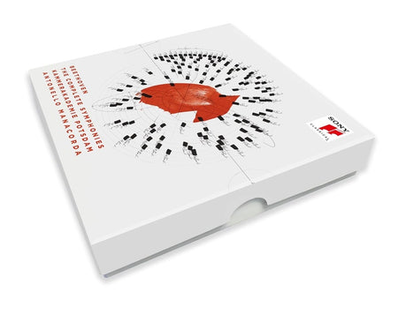 Beethoven: The Complete Symphonies - Front Cover