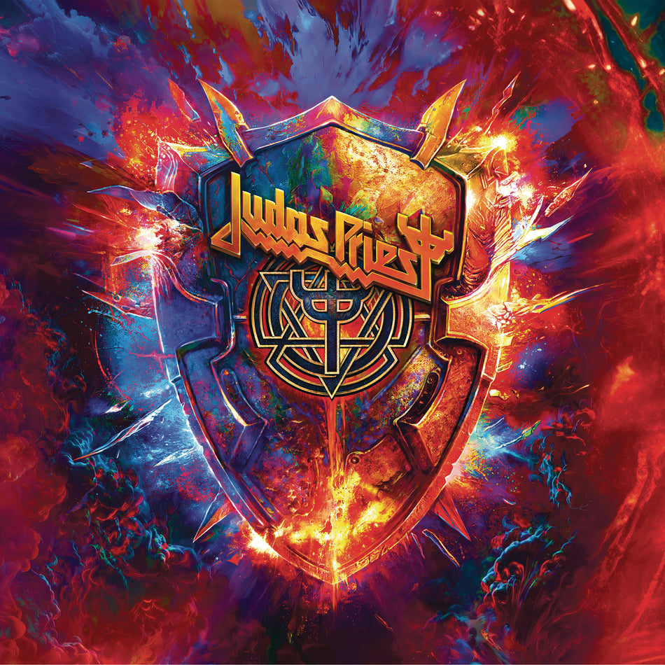 Invincible Shield - Front Cover