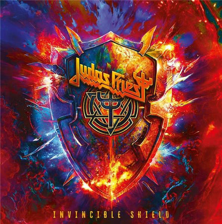 Invincible Shield - Front Cover