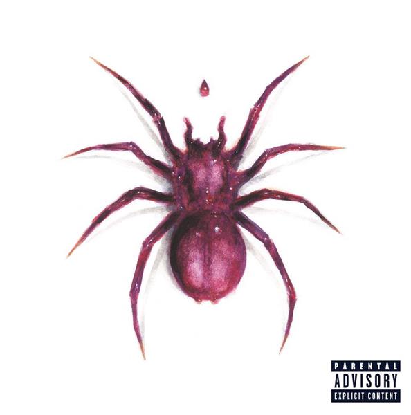 Scarlet - Front Cover
