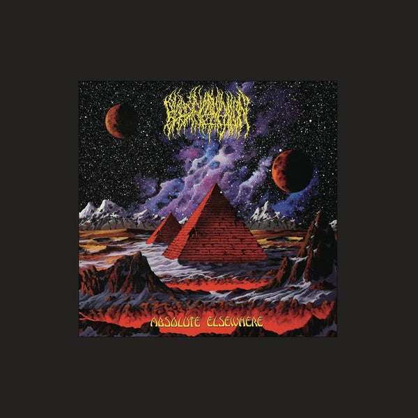 Absolute Elsewhere Édition Limitée Deluxe - Front Cover