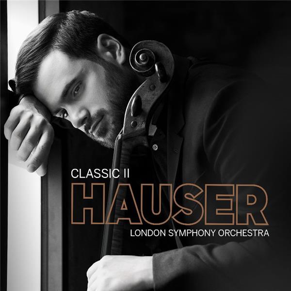 Classic II - Front Cover