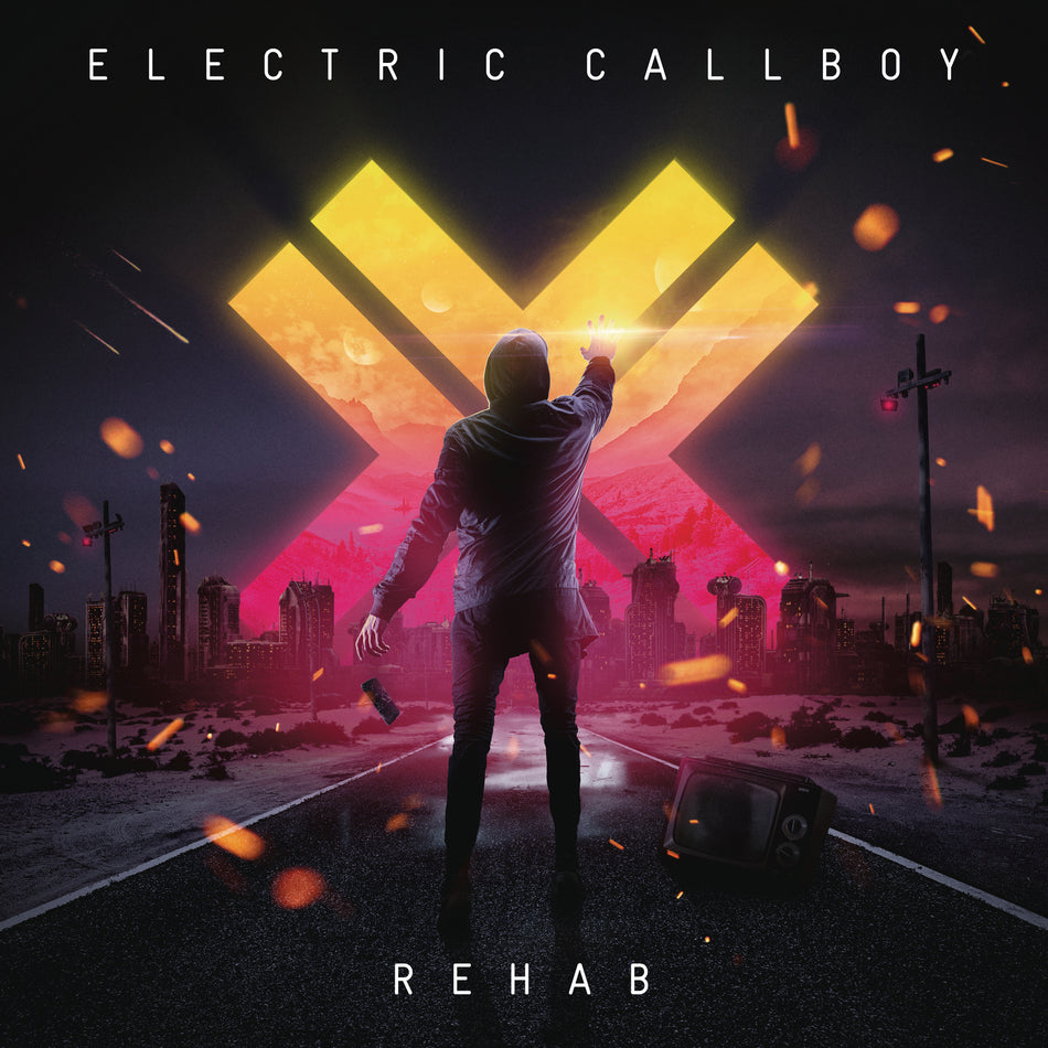 Rehab (Re-issue 2023) - Front Cover