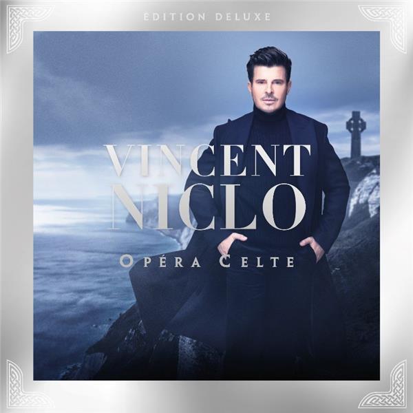 Opéra celte (Version deluxe) - Front Cover