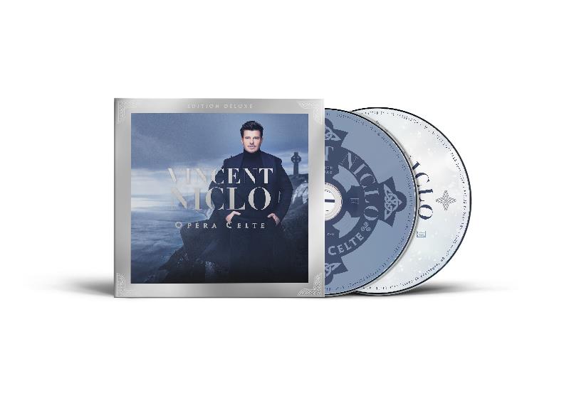 Opéra celte (Version deluxe) - Front Cover