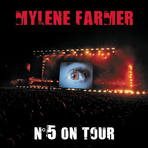 N°5 On Tour (Version Cristal) - Front Cover
