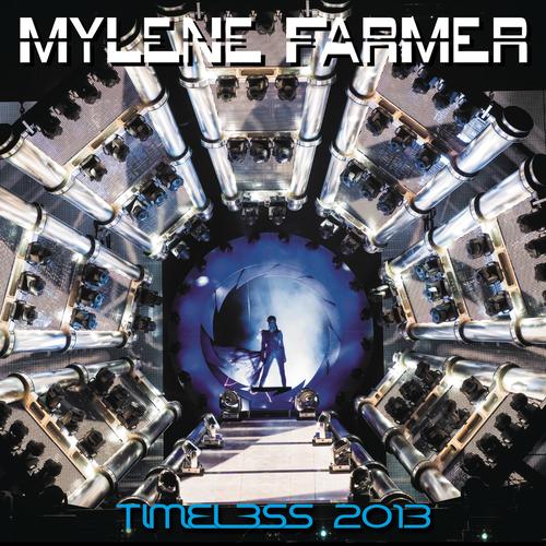 Timeless 2013 (Version Cristal) - Front Cover