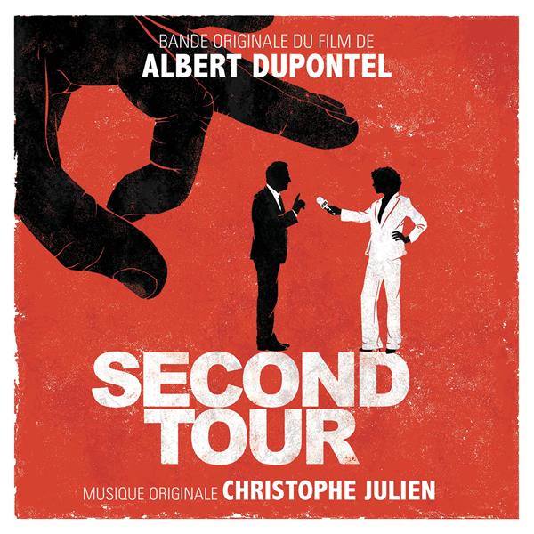 Second Tour OST - Front Cover