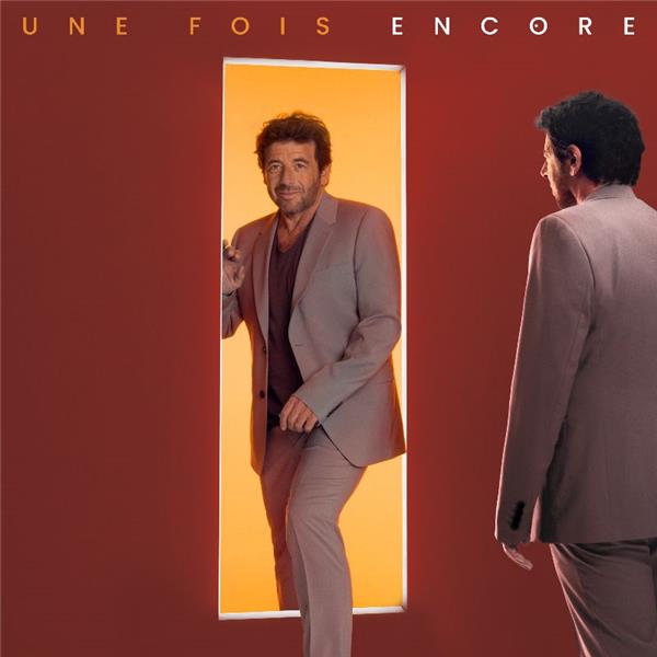 Une fois encore - Front Cover
