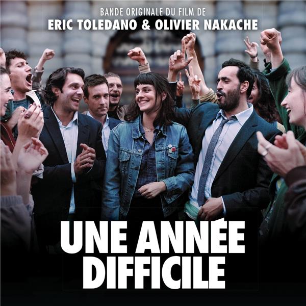 Une année difficile - Front Cover