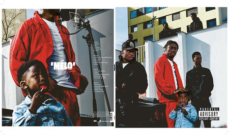 Mélo - Front Cover