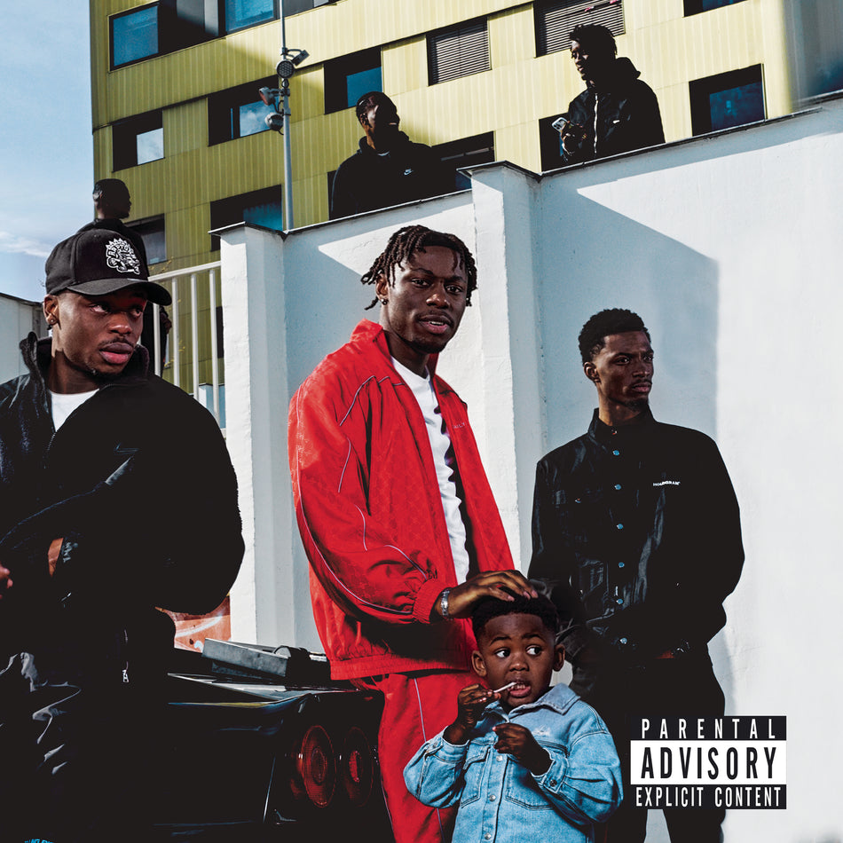 Mélo - Front Cover