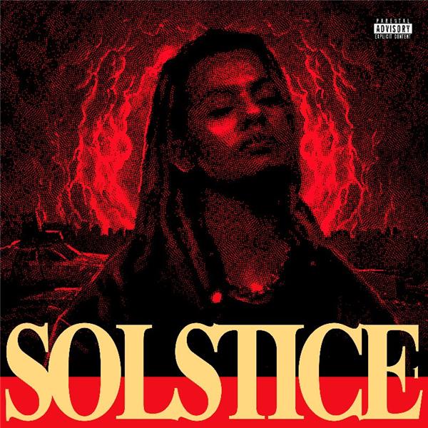 Solstice - Front Cover