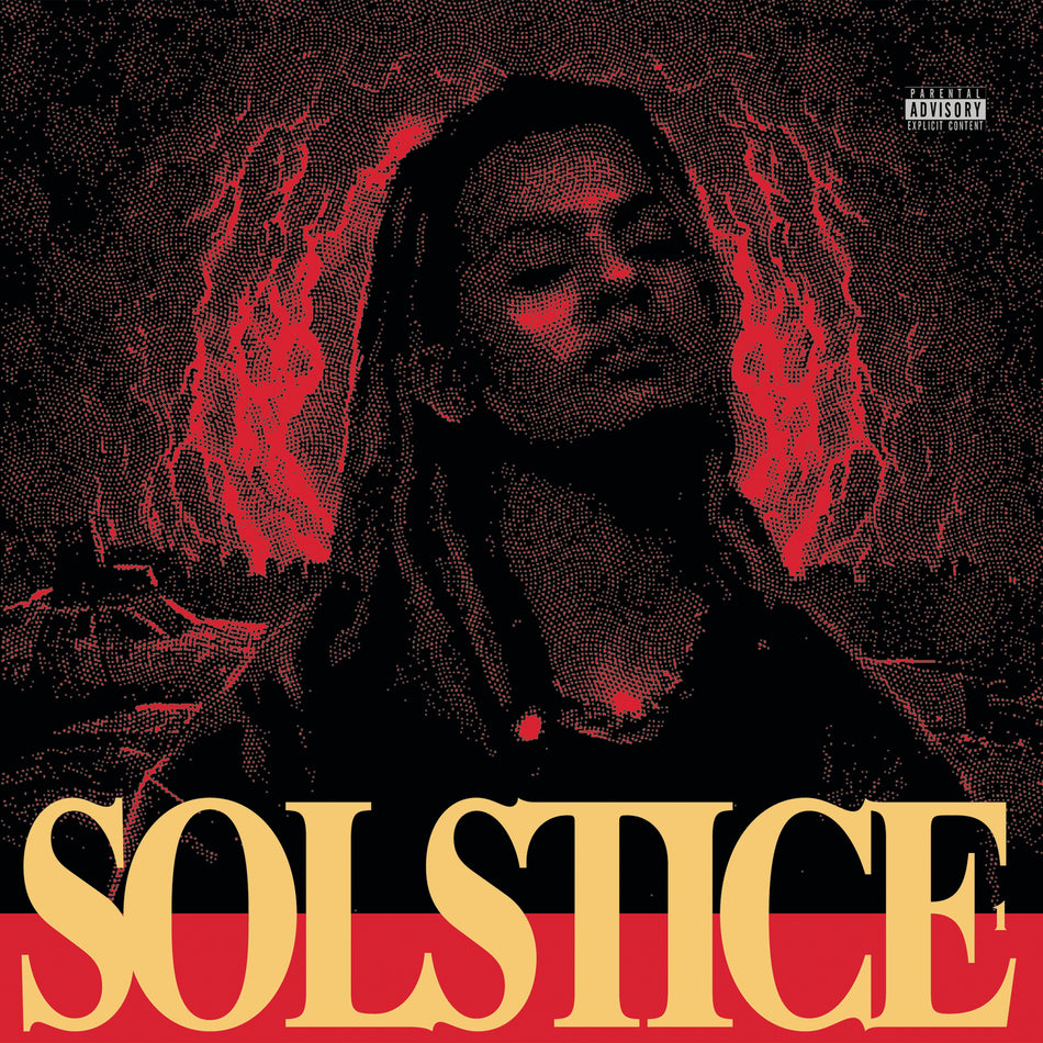 SOLSTICE - Front Cover