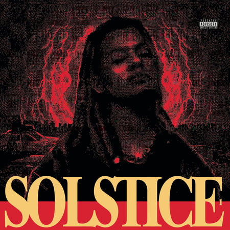 SOLSTICE - Front Cover