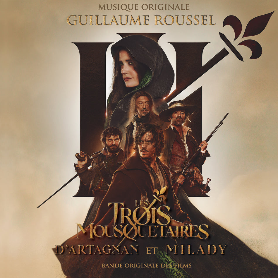 Les 3 Mousquetaires : D'Artagnan et Milady - Front Cover