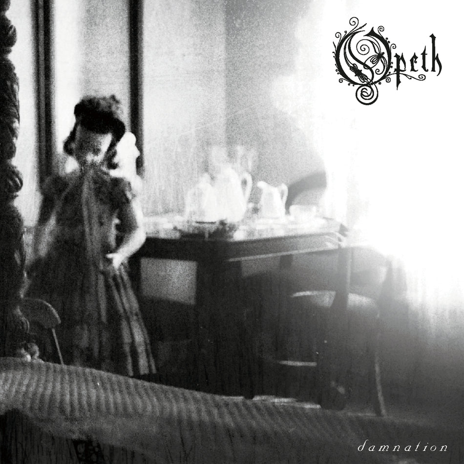 Damnation (20th Anniversary Edition) - Front Cover