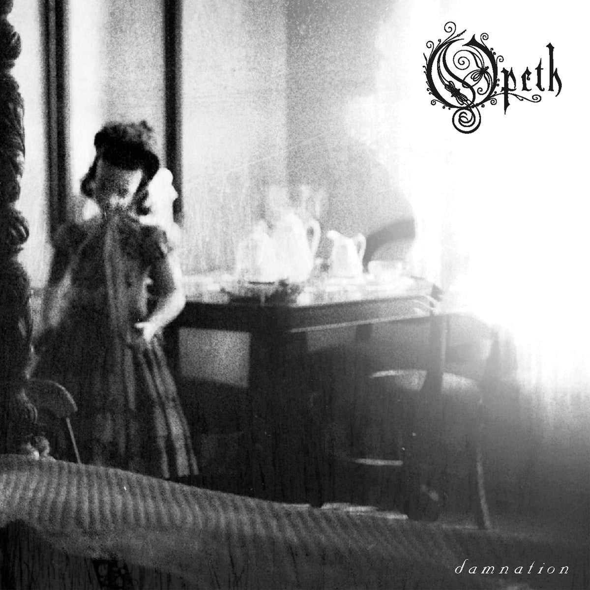 Damnation (20th Anniversary Edition) - Front Cover