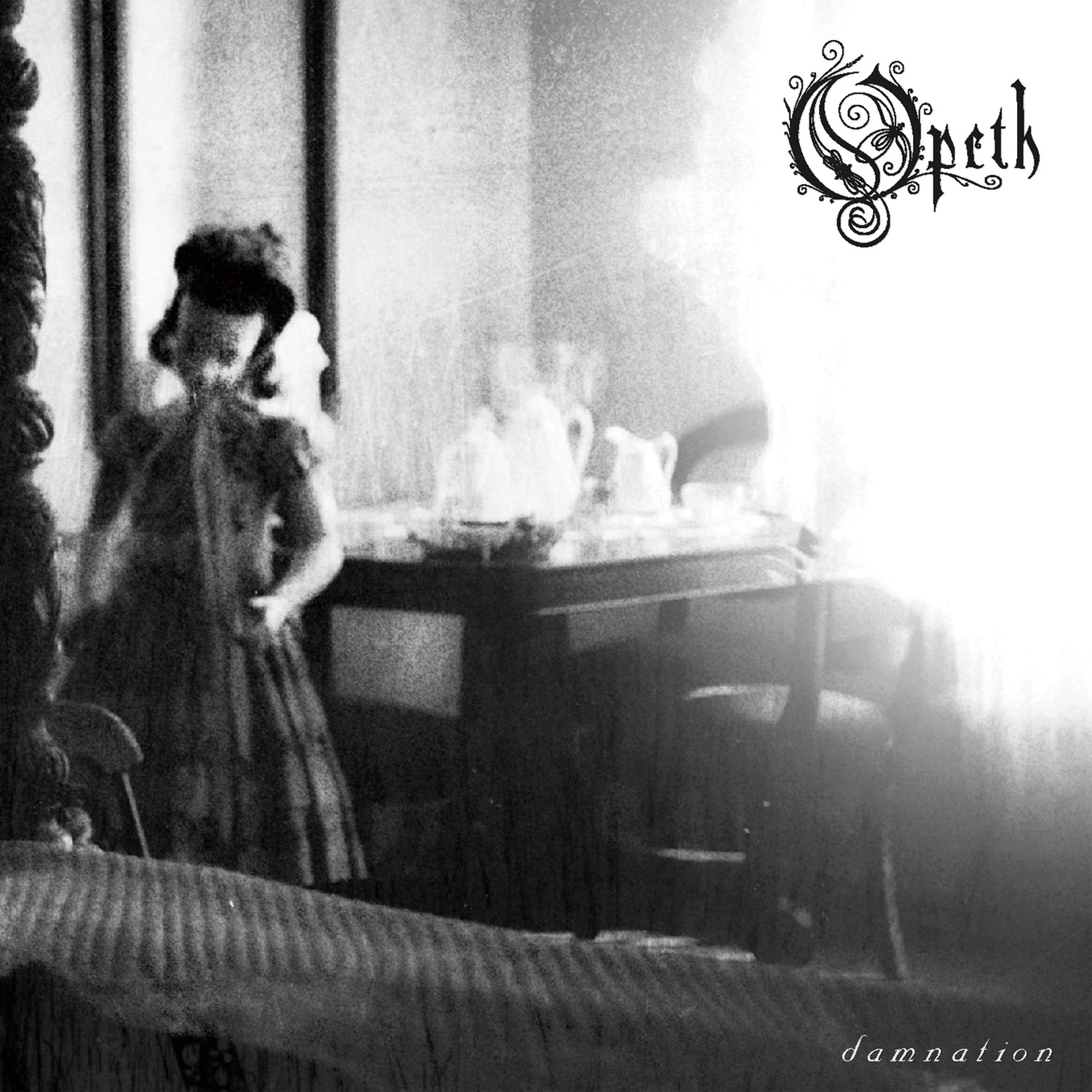 Damnation (20th Anniversary Edition) - Front Cover