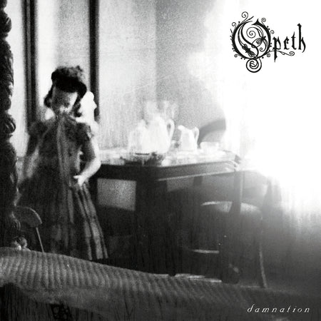 Damnation (20th Anniversary Edition) - Front Cover