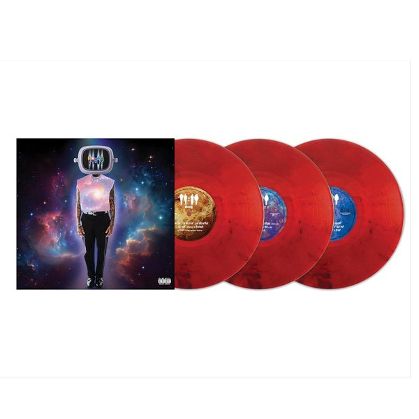 11:11 (Deluxe) - Front Cover