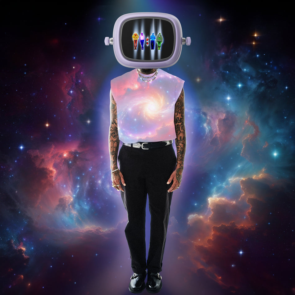 11:11 (Deluxe) - Front Cover