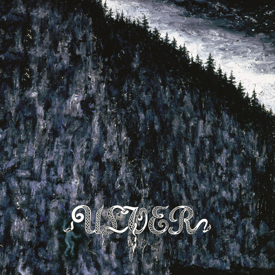 Bergtatt - Et Eeventyr I 5 Capitler (Re-issue 2024) - Front Cover