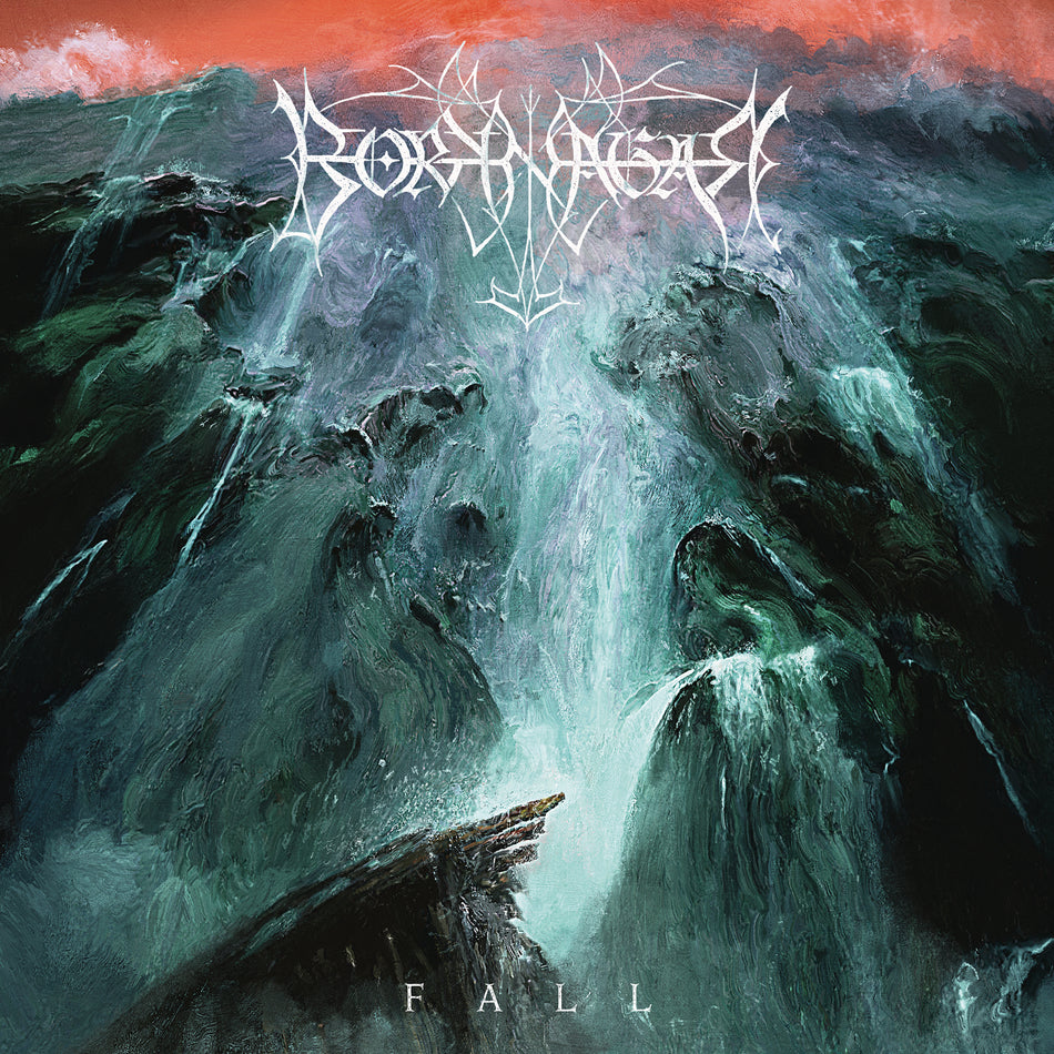 Fall - Front Cover