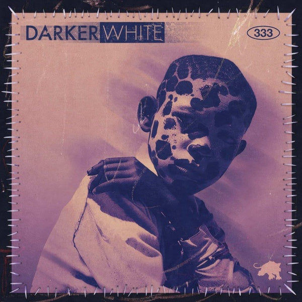 Darker White - Front Cover