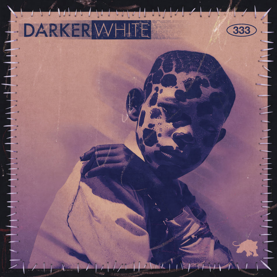 DARKER WHITE - Front Cover