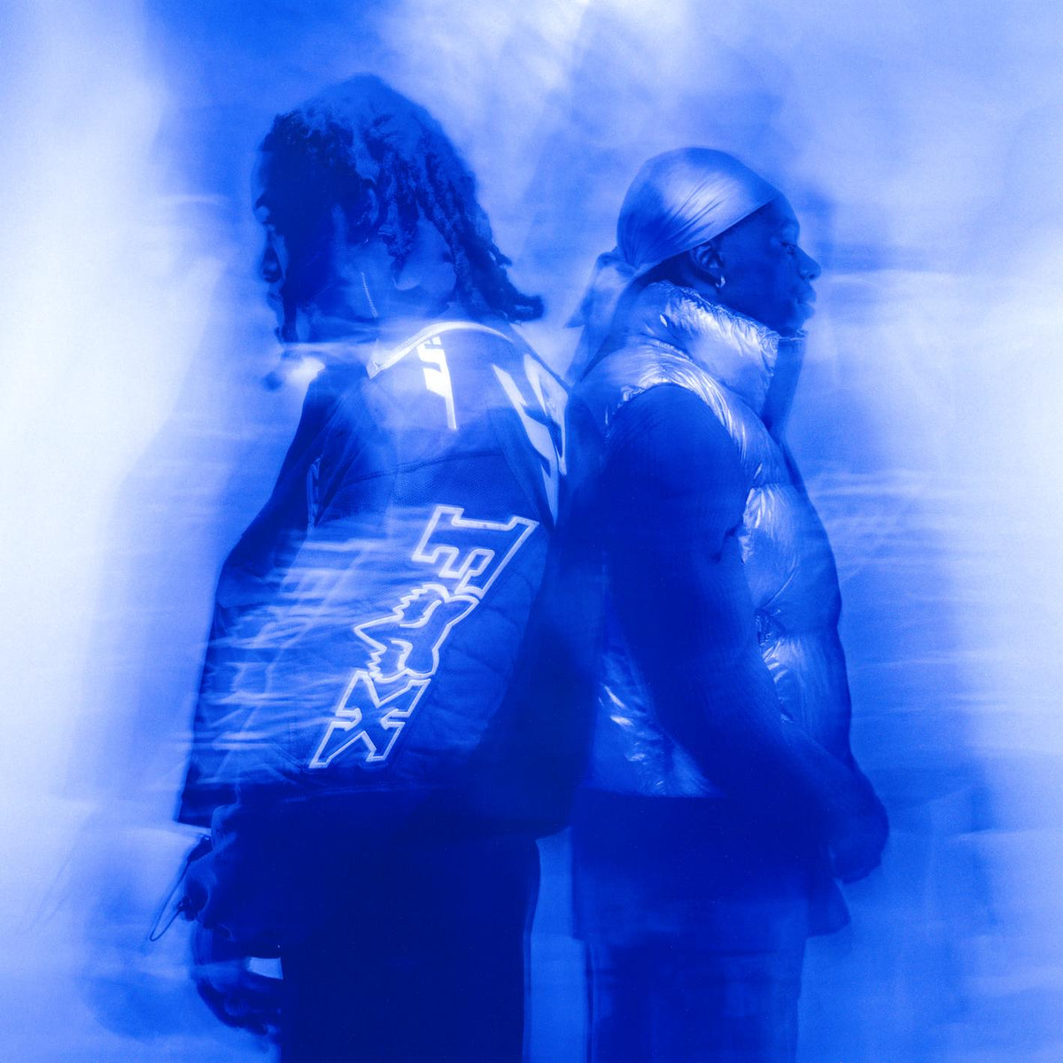 LA MELO EST GANGX - Front Cover