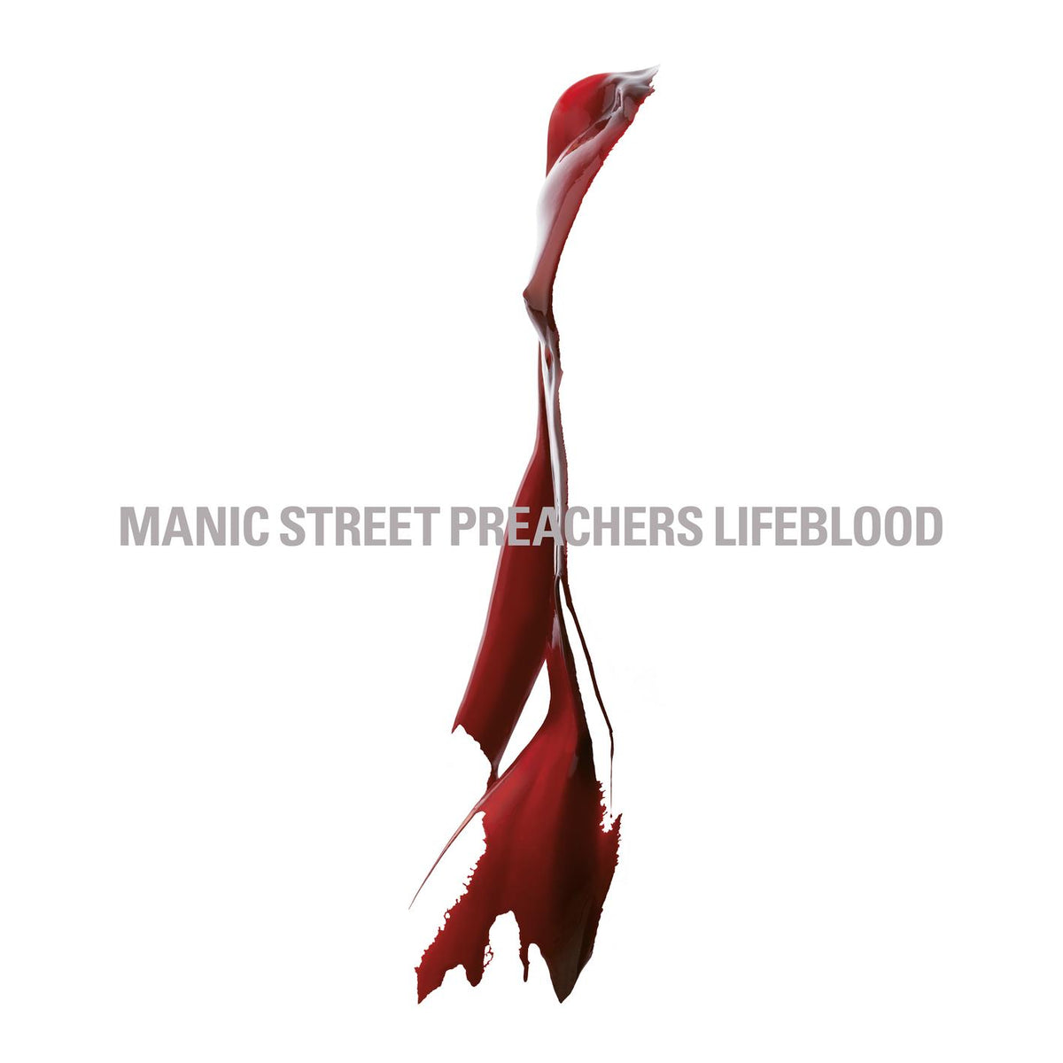 Lifeblood 20 - Front Cover