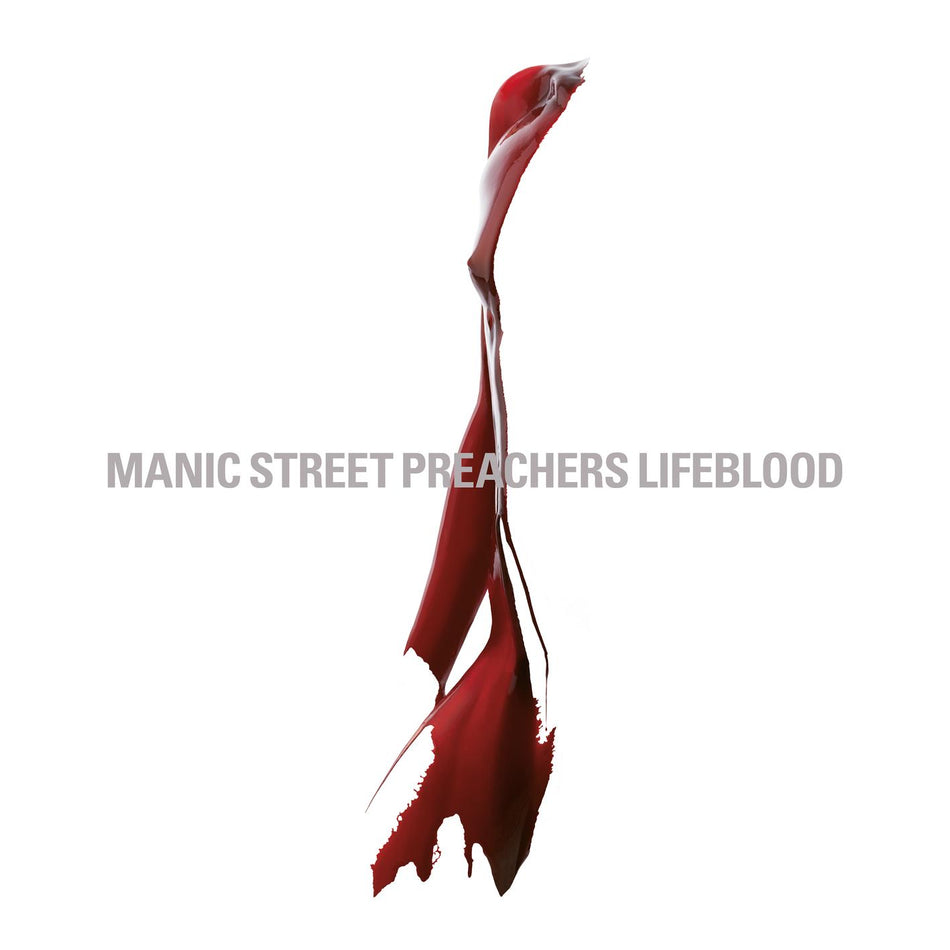Lifeblood 20 - Front Cover
