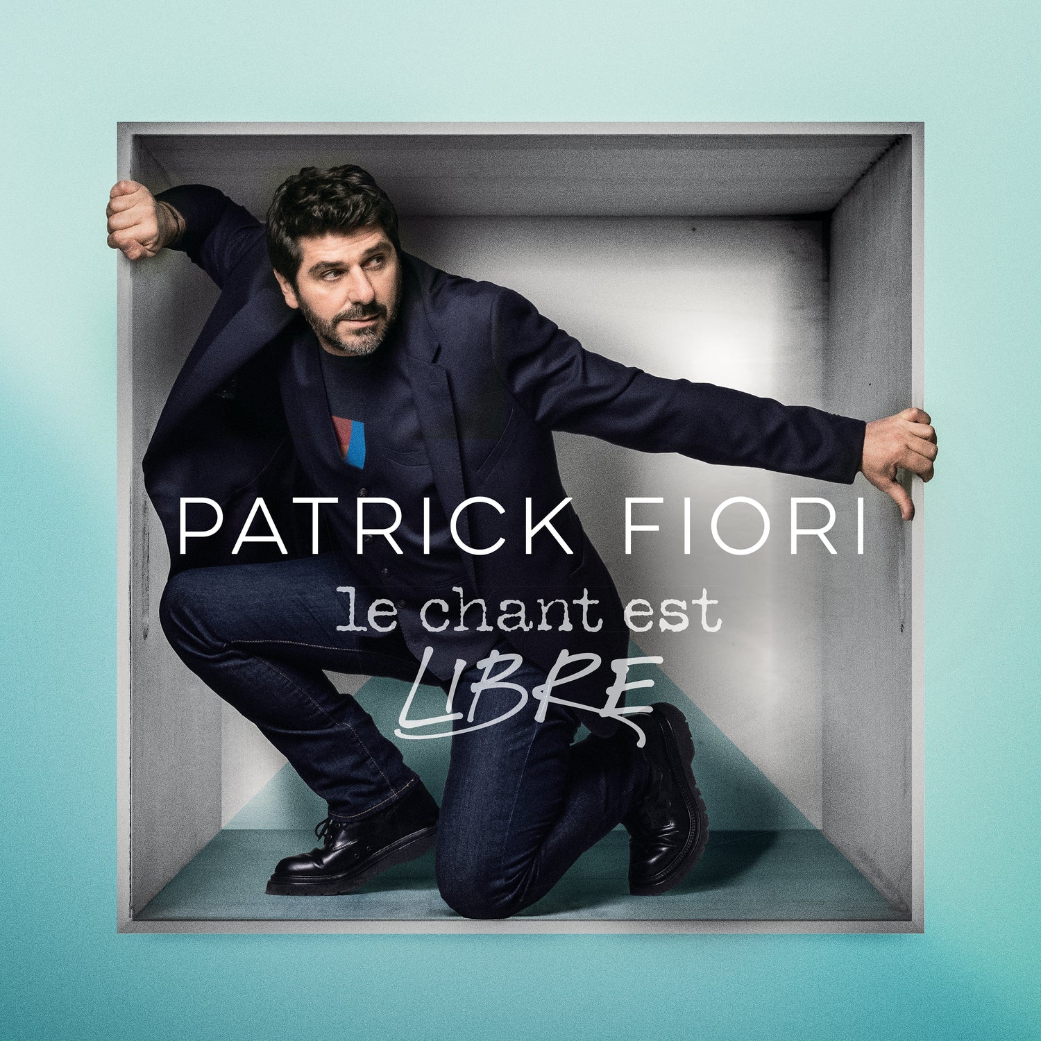 Le chant est libre - Front Cover