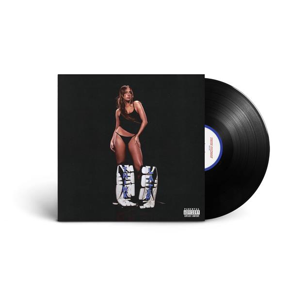 THINK LATER - Front Cover