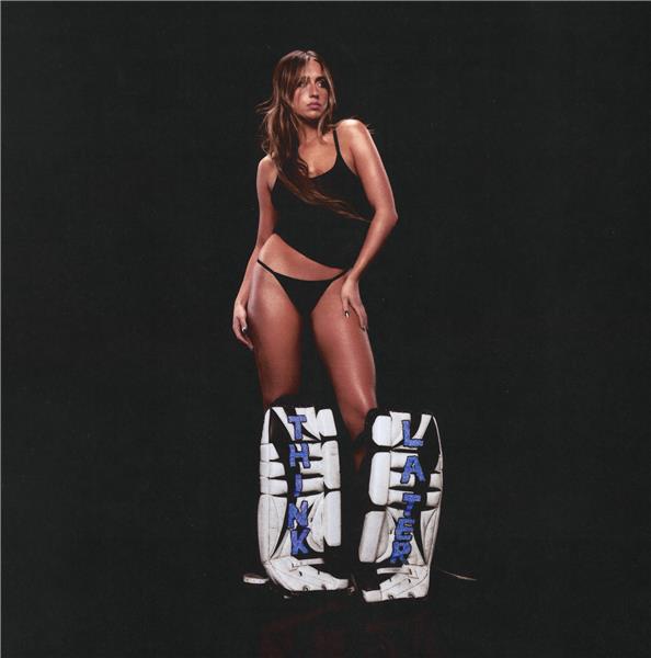 Think Later - Front Cover