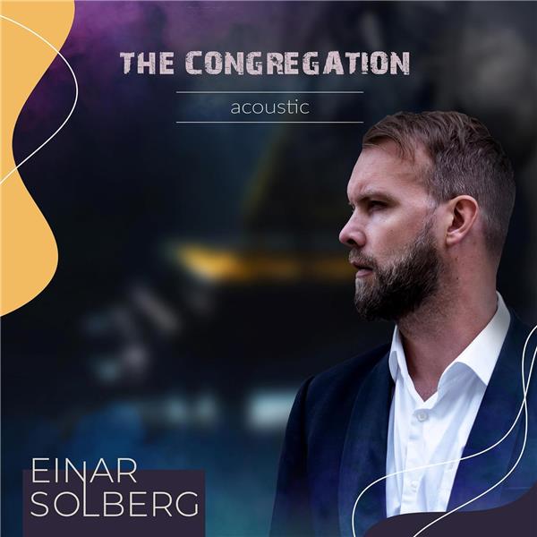The Congregation Acoustic - Front Cover