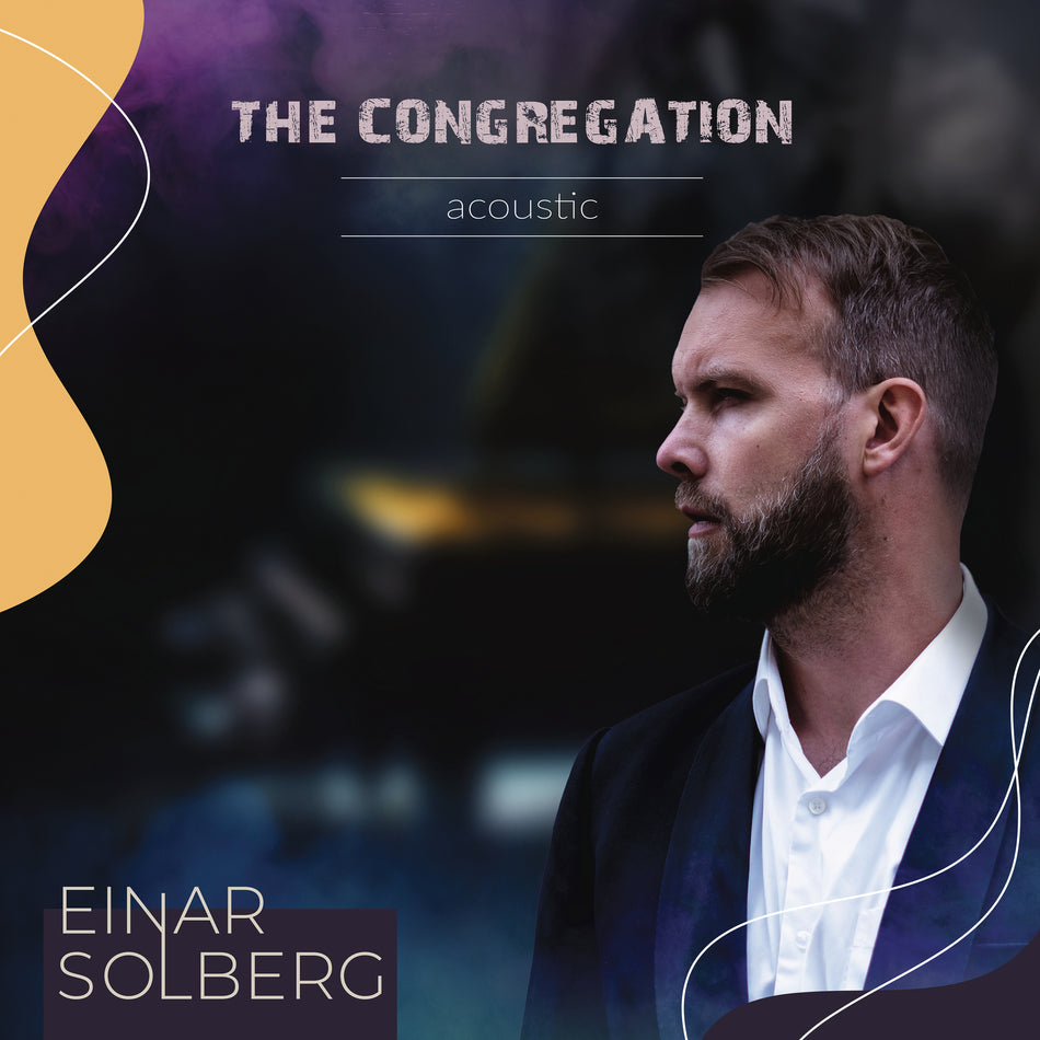 The Congregation Acoustic - Front Cover