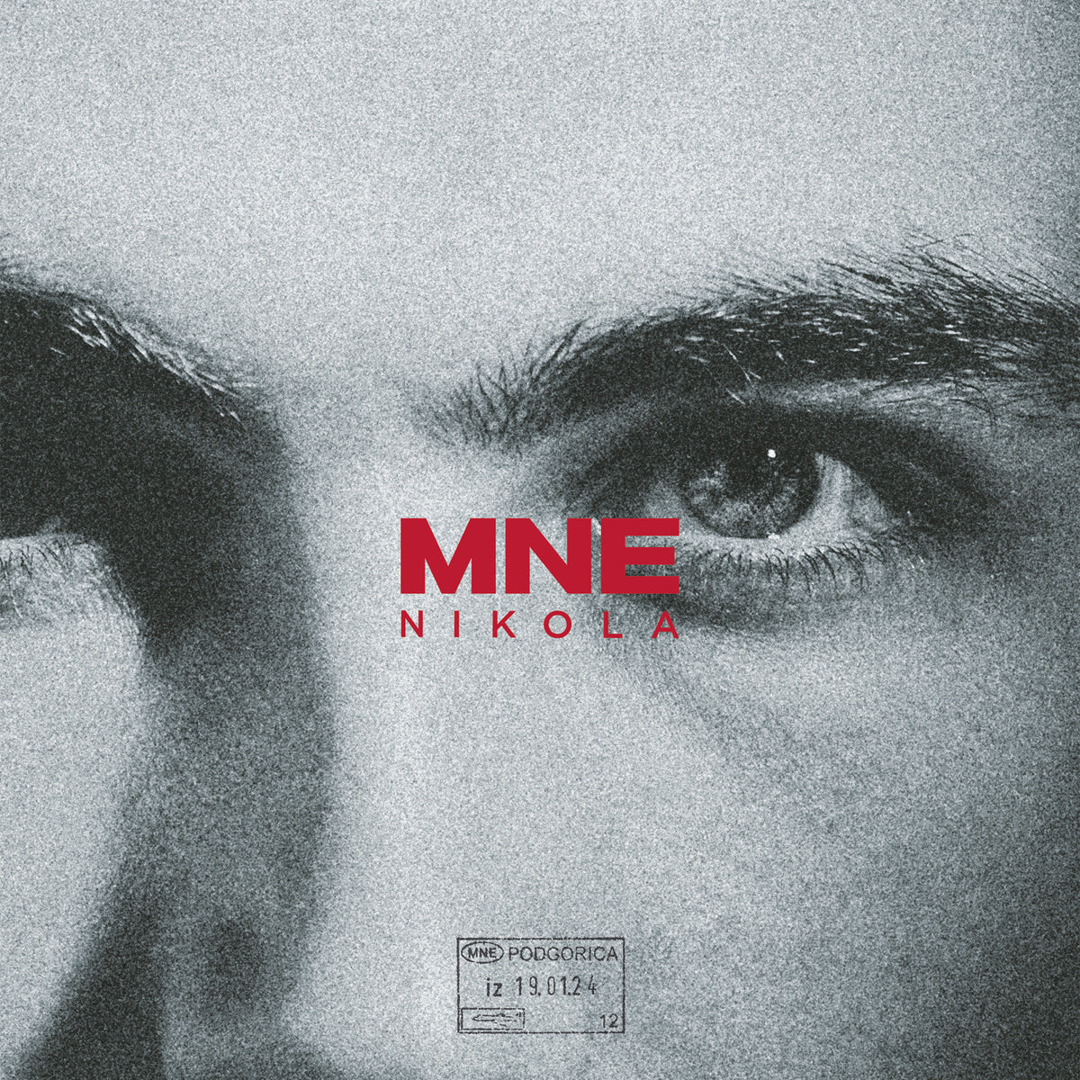 MNE - Front Cover