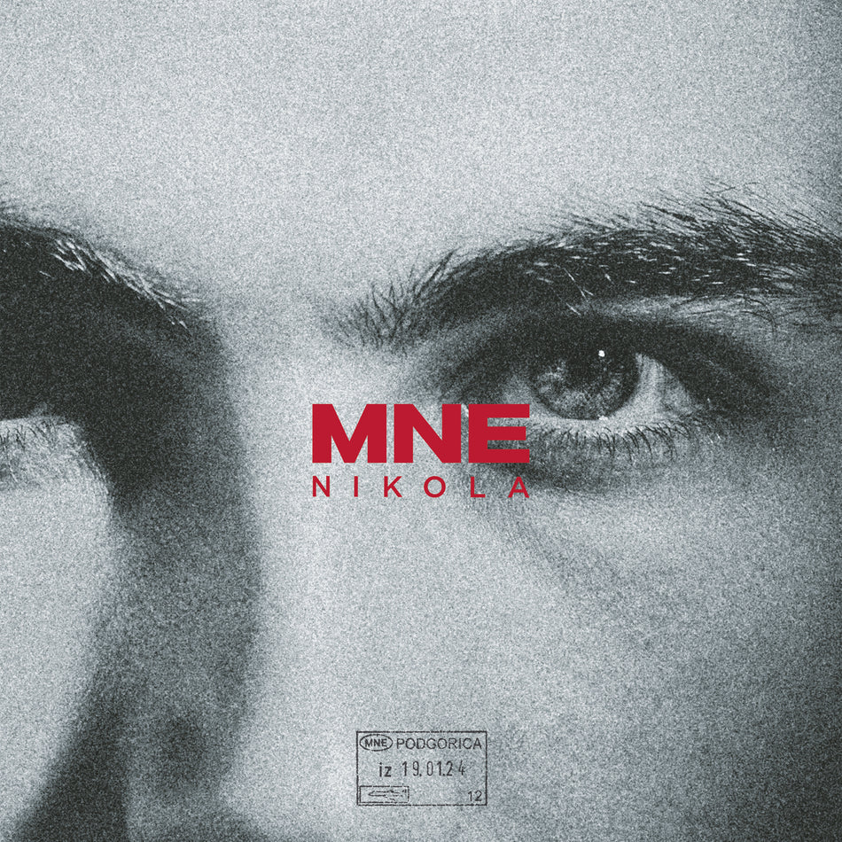 MNE - Front Cover