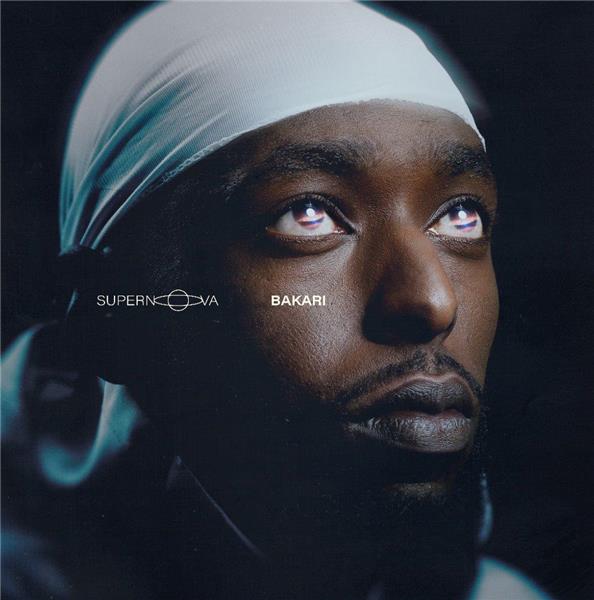 Supernova - Front Cover