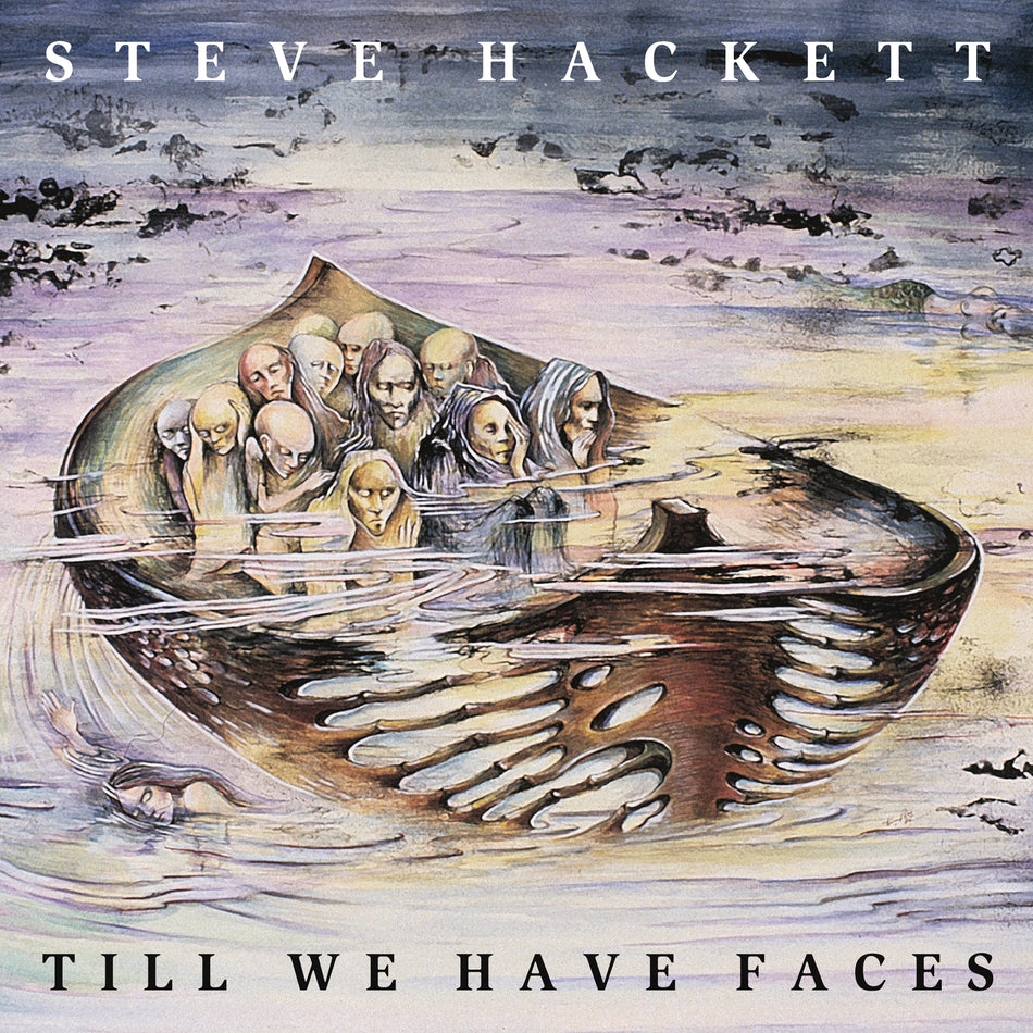 Till We Have Faces (Vinyl Re-issue 2024) - Front Cover