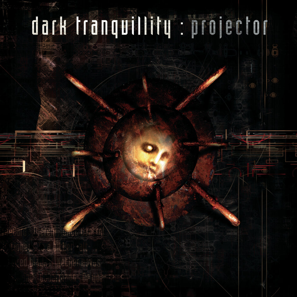 Projector (Re-issue 2024) - Front Cover